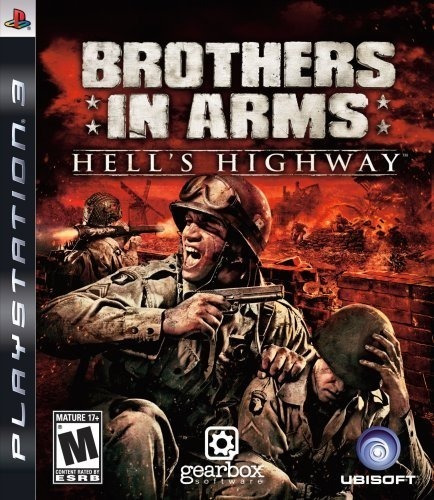 Brothers In Arms - Hell's Highway Ps3