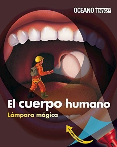 Cuerpo Humano (lampara Magica) - Delafosse Claude (papel)