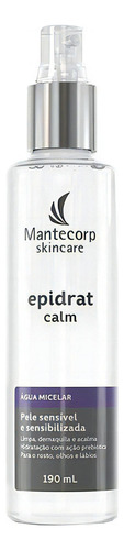 Kit Mantecorp Epidrat - Sabonete E Água Mic E Hidr 20ml