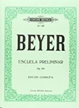 Libro Escuela Preliminar Op.101