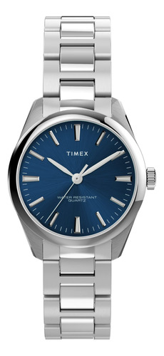 Reloj De Mujer Timex Highview De 32 Mm