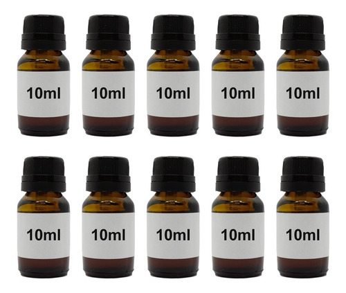 Aceites Esenciales Puros Combo 20 Frascos 10ml. Super Promo!