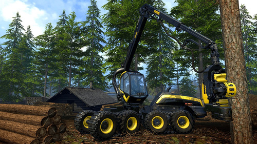 Cartão Físico Farming Simulator 15 Xbox 360 One Series