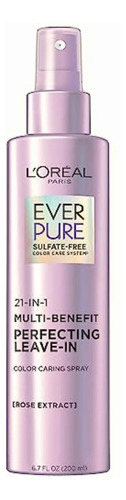 L'oréal Paris Ever Pure 21 In 1 Spray Multi Beneficio