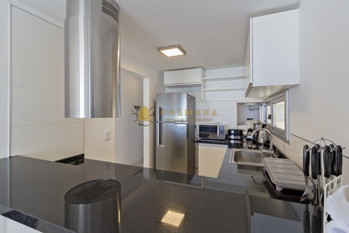 Apartamento Nuevo En Primera Linea Al Mar - Ref: 3977