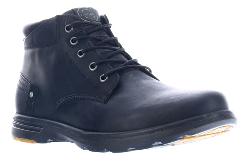 Bota Hombre Cuero Freeway Casual 021.0bump