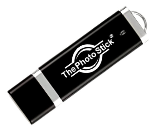 Thephotostick Pendrive 128 Gb F Acil Usar Guarda Foto Video