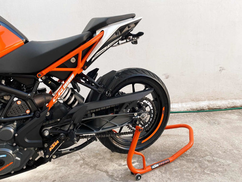 Imagen 5 de 11 de Ktm Duke 250