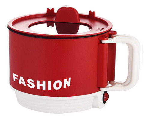 Mini Olla Caliente C Con Mango Plegable, Portátil De Gran Ta