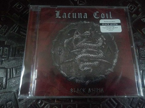 Lacuna Coil - Black Anima