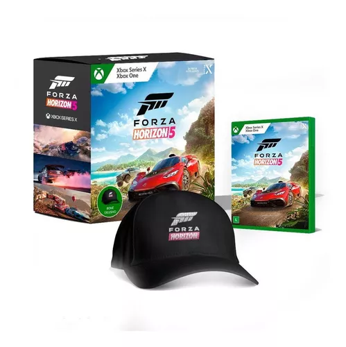 Is there Forza Horizon 5 for PS4?