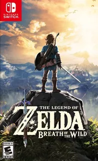 The Legend Of Zelda Breath Of The Wild Nuevo