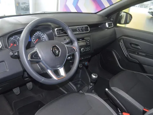 Renault Duster 1.6 Zen Mt