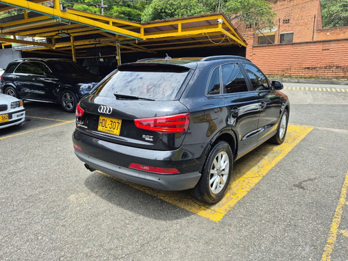 Audi Q3 2.0 Tfsi Quattro Ambition At 2013