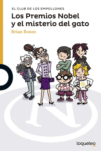 Libro: El Club De Los Empollones Los Premios Nobel Y El Mist