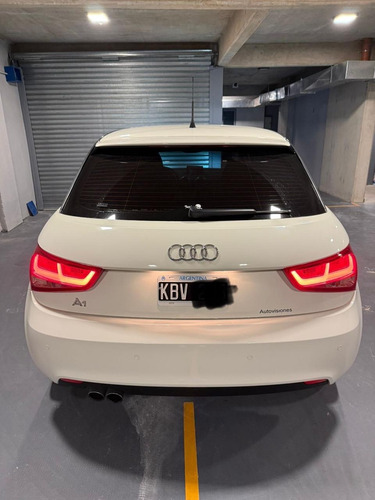 Audi A1 1.4 Ambition Tfsi 122cv Stronic
