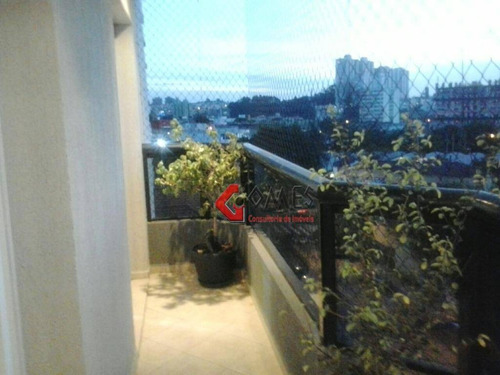 Apartamento Residencial À Venda, Centro, São Bernardo Do Campo. - Ap1288