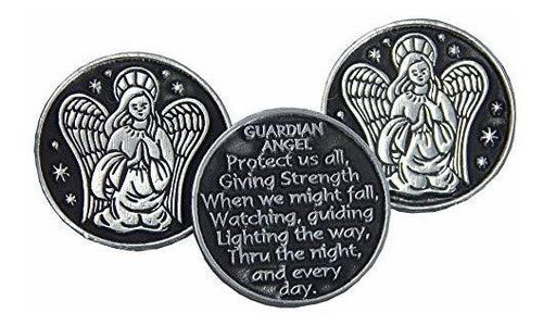 Guardian Angel Bolsillo Token  3 Monedas