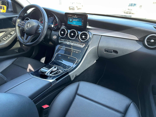 Mercedes-benz Clase C 200 Avantgarde At Con Techo