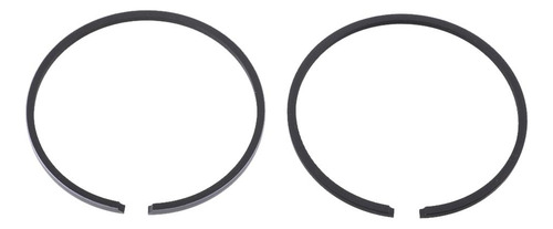 2 Piezas De Pistón De Motor Reempalzable Para 2 Strokes 6hp