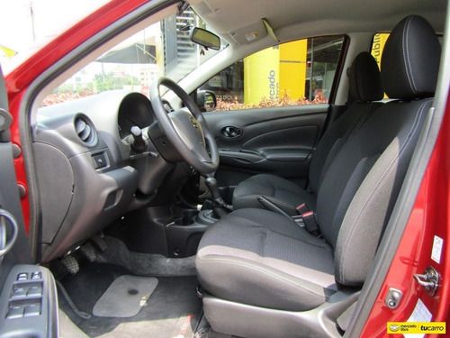 Nissan Versa 1.6 Drive