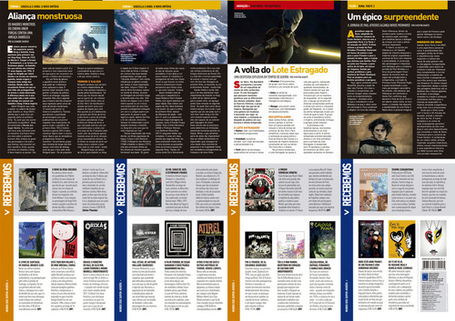 Superpôster Mundo Dos Super-heróis - Quarteto Fantástico, De Editora Europa. Editorial Europa, Capa Mole, Edição 2024-03-29 00:00:00 Em Português