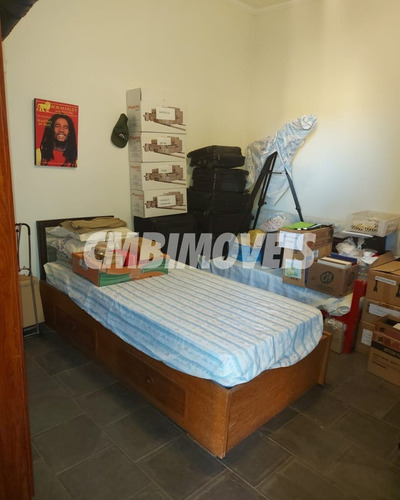 Imagem 11 de 26 de Casa À Venda 4 Dormitórios No Jardim Santana Em Campinas Na Imobiliária Cmb Imóveis - Ca06244 - Ca06244 - 69502772