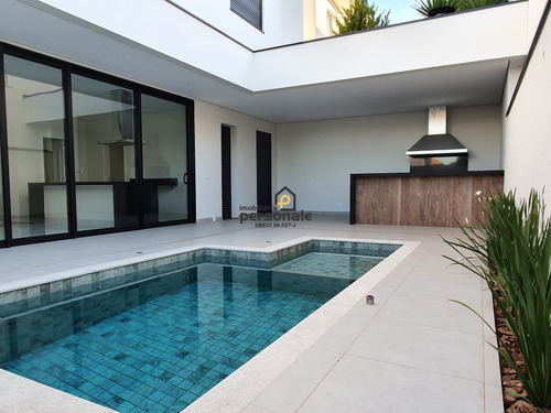 Imagem 21 de 30 de Casa Em Condomínio Em Sorocaba, Mont Blanc - Ca00519 - 69927611