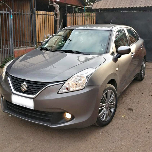 Suzuki Baleno 2019