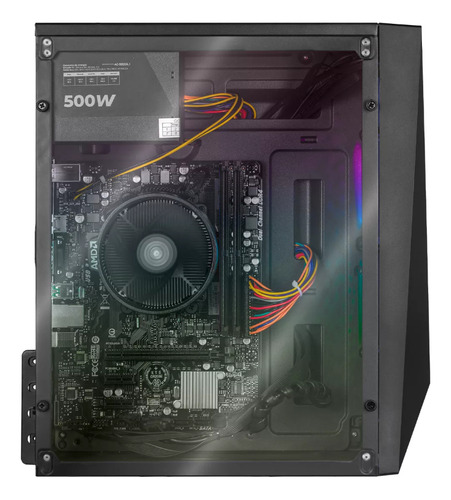 Cpu Gamer Xtreme Ryzen 7 32gb Ram 1tb 240gb Ssd Wifi Radeon