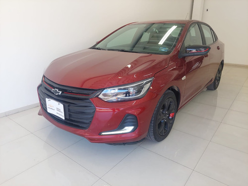 Chevrolet Onix 1.0T Premier L At