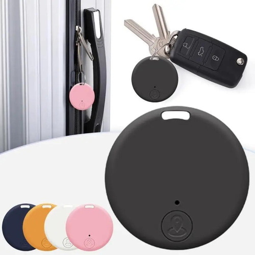 Wang Mini Rastreador Gps Con Alarma Bluetooth Antipérdida