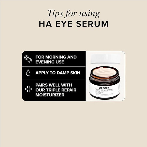 Mp Crema For Ojos For Reducir LĂneas Finas Y Ojeras 1 Pieza