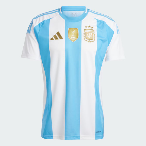 Camiseta Argentina adidas Oficial