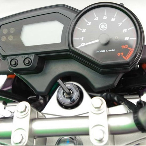 Moto Yamaha Ys 250 Fazer 0km 2018 - Yuhmak Motos
