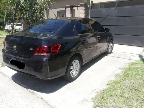 Peugeot 301 1.6 Allure 2018