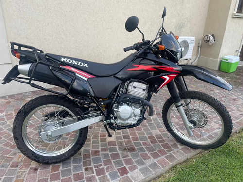Honda Tornado 250 2022