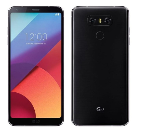 Smartphone LG G6 H870i Quadcore 2.35 Ghz 64gb 4g Com Brinde