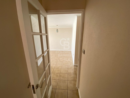 Hermoso Departamento Con Vista Al Mar, Sector Sur.