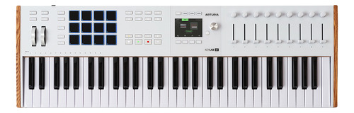 Teclado Midi Usb Arturia Keylab 61 Mk3