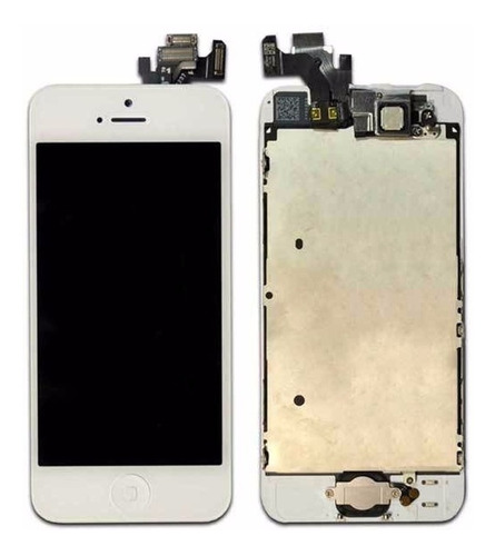 Pantalla Display Lcd Tactil iPhone 5s + Glass Applemartinez