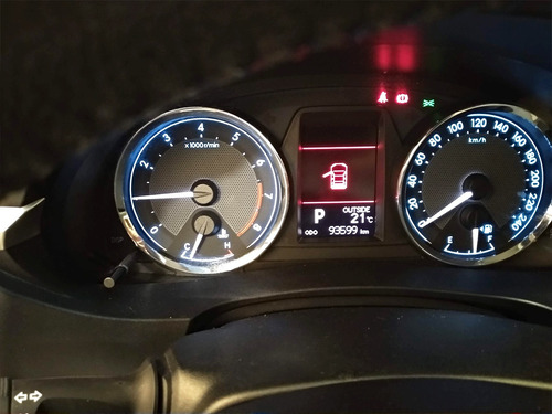 Toyota Corolla 1.8 Seg Cvt 2016