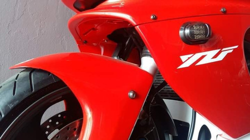 Yamaha Yzf 600