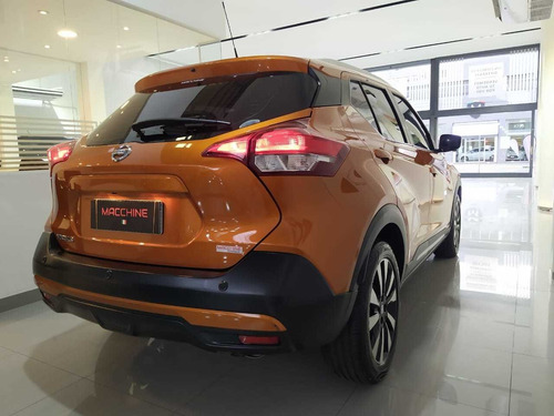 Imagen 4 de 17 de Nissan Kicks 1.6 Exclusive 120cv