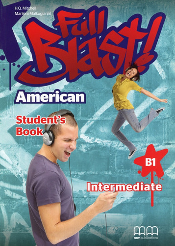 American Full Blast - Intermediate - B1 - St - H.q., Marilen