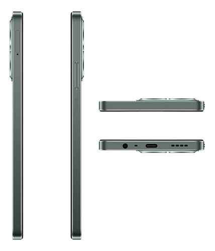 Realme C61 256gb 8gb Ram Dual Sim NFC - Verde | Verde oscuro Color Verde oscuro