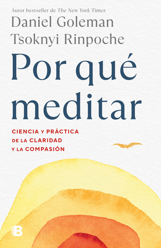 Por Qué Meditar Daniel Goleman Editorial Ediciones B En Español Tapa Blanda