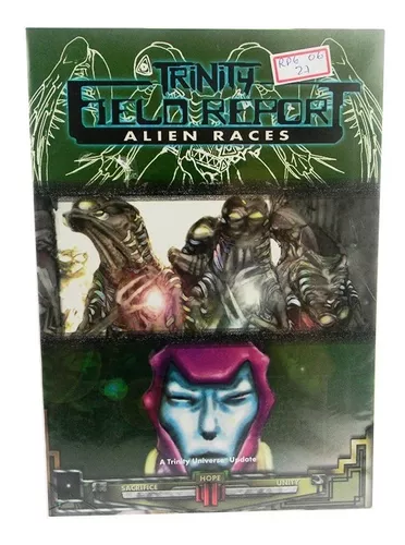 Alien RPG Livro