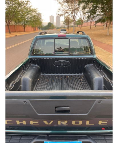 Chevrolet S-10 2.8 TORNADO 4X4 CD 12V TURBO ELECTRONIC INTERCOOLER DIESEL 4P MANUAL