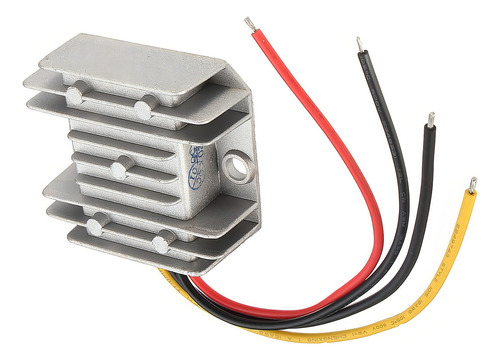 Conversor Tensão 12v Para  24v  5a Resistente Agua